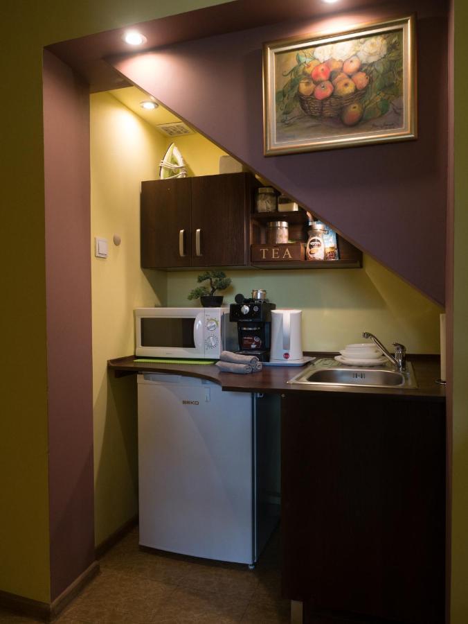 Medison Family Boutique B&B Kielce Extérieur photo