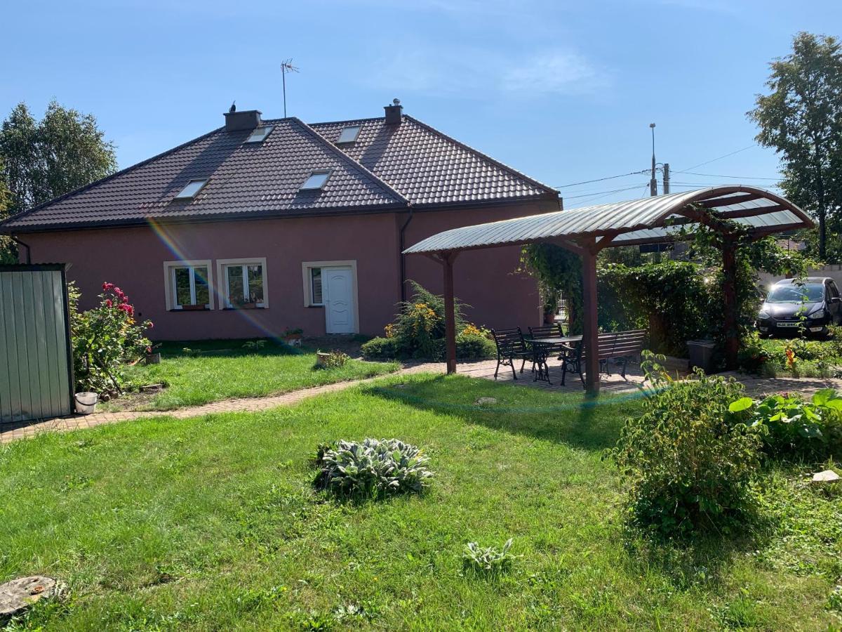 Medison Family Boutique B&B Kielce Extérieur photo